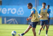 Jhonata robert treino gremio