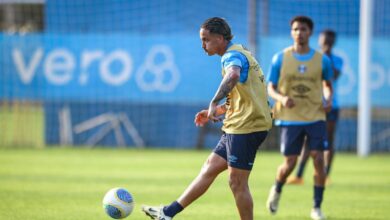 Jhonata robert treino gremio