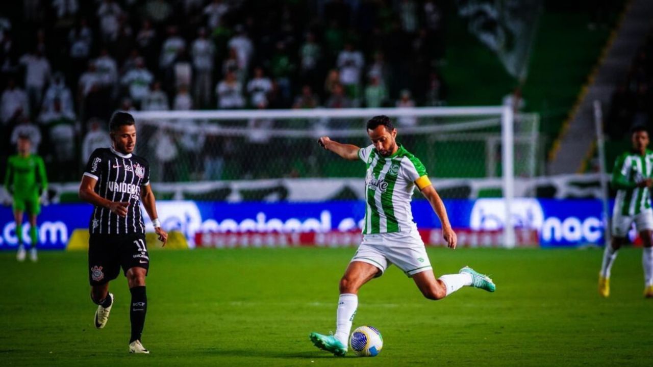 nene juventude x corinthians