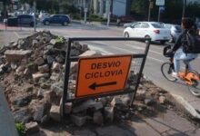 Porto Alegre enfrenta crise nas ciclovias: Interdições e descontentamento entre ciclistas