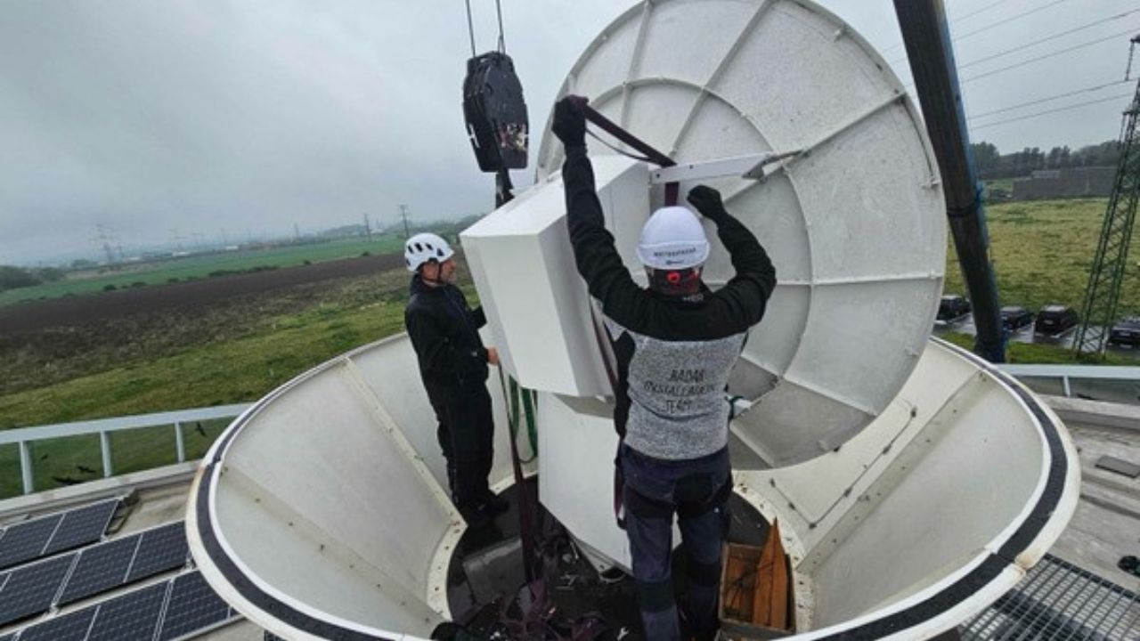 Radar meteorológico será instalado em Porto Alegre após acidente com guindaste