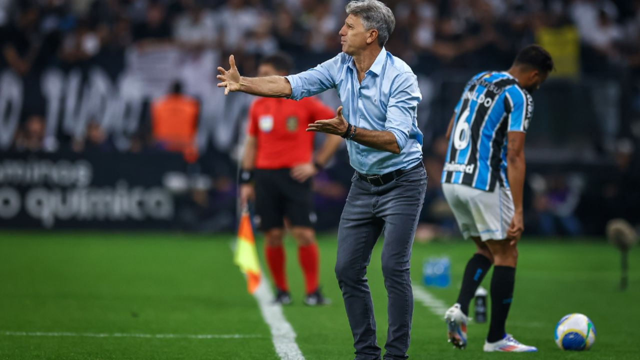 renato gremio x corinthians