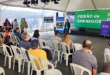 Feirão de empregos na Restinga conta com oportunidades e palestras