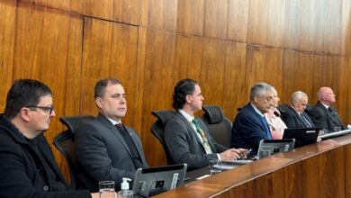 reunião assembleia geralVoluntários das enchentes são homenageados em Assembleia Geral