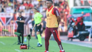 Roger Machado técnico do Internacional