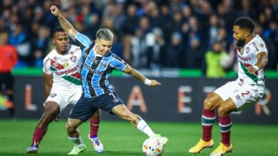 soteldo gremio x fluminense