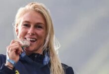 Surfista natural de Porto Alegre conquista medalha nas Olimpíadas da Paris Tatiana Weston