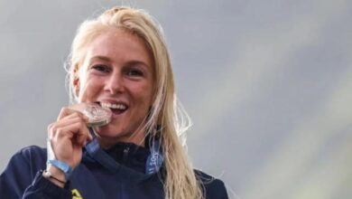 Surfista natural de Porto Alegre conquista medalha nas Olimpíadas da Paris Tatiana Weston