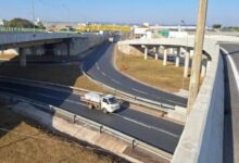 Viadutos de acesso a Scharlau em São Leopoldo