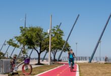 Porto Alegre previsão de dia ensolarado