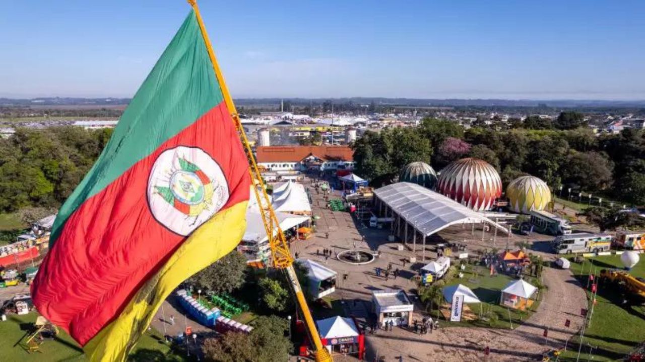 parque de exposições expointer