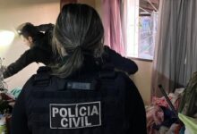 operação policia civil pornografia infantil