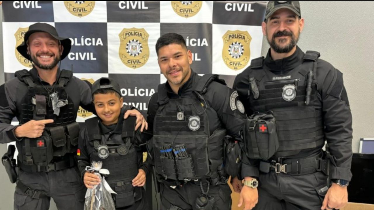 ação policia civil 