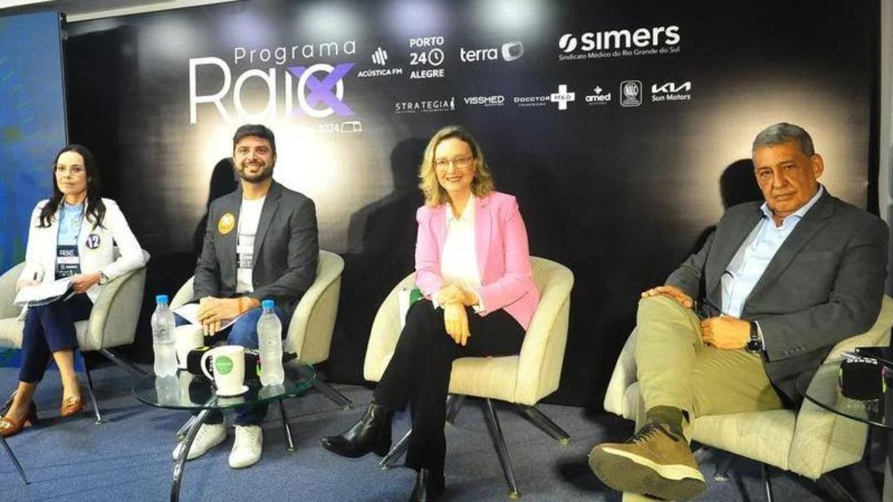 debate candidatos prefeitura de porto alegre 