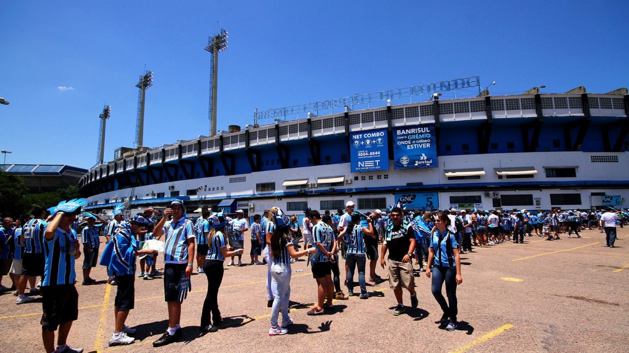 estadio olimpico gremio