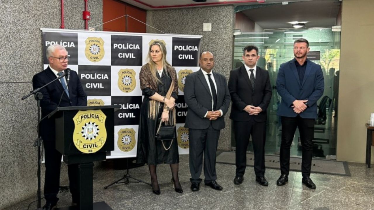 policia civil inauguração