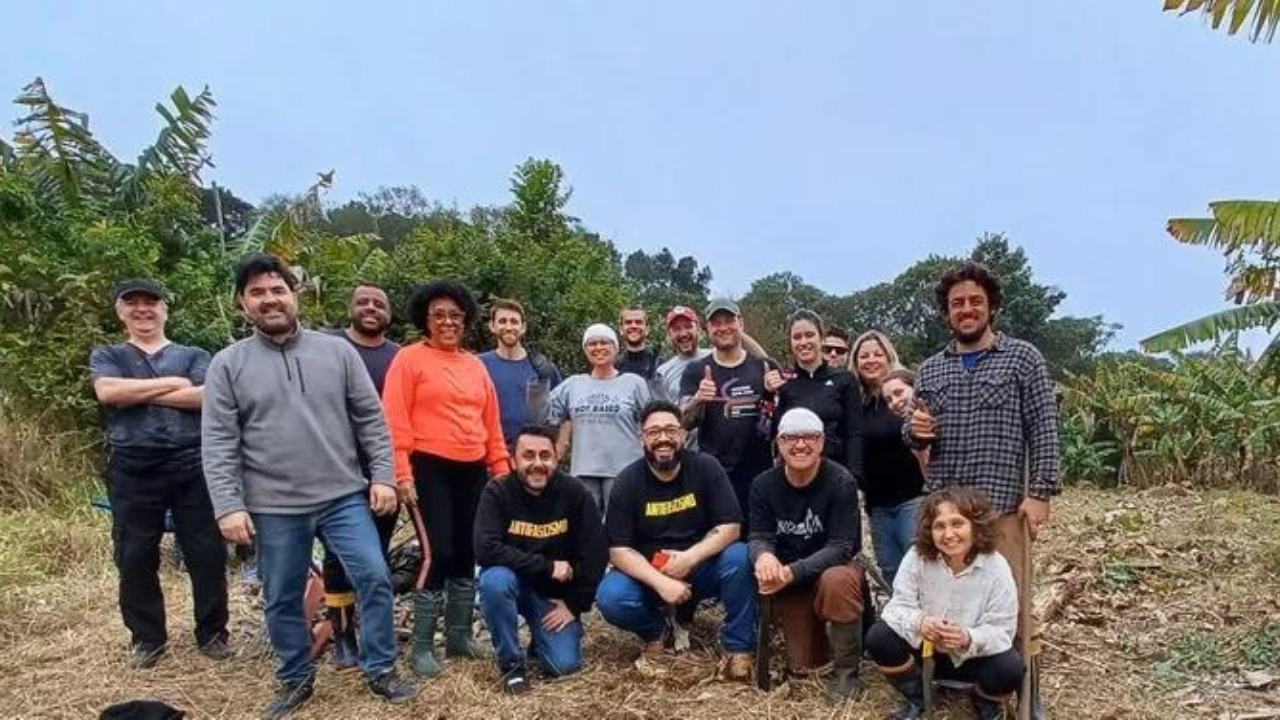 iniciativa de agrofloresta porto alegre