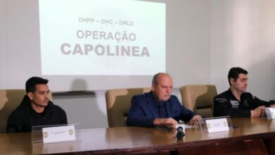 Operação Capolinea: Polícia Civil e Brigada Militar