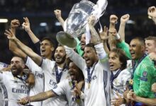 real madrid campeao da champions