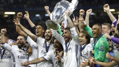 real madrid campeao da champions