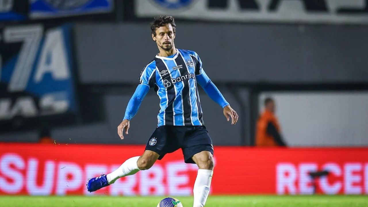 Rodrigo caio Grêmio