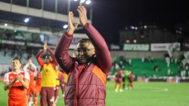 Roger Machado técnico do Internacional